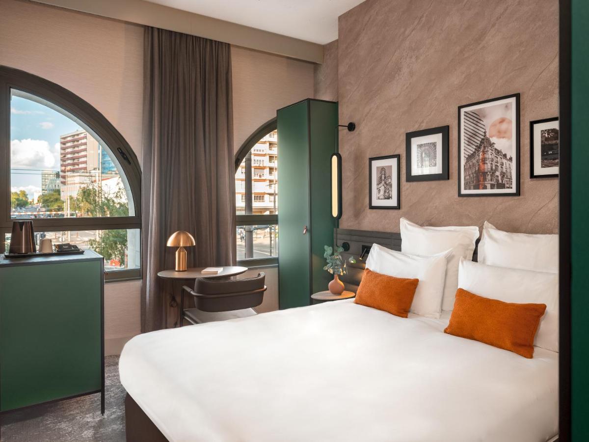 Novotel Centre Gare Hotel 4*