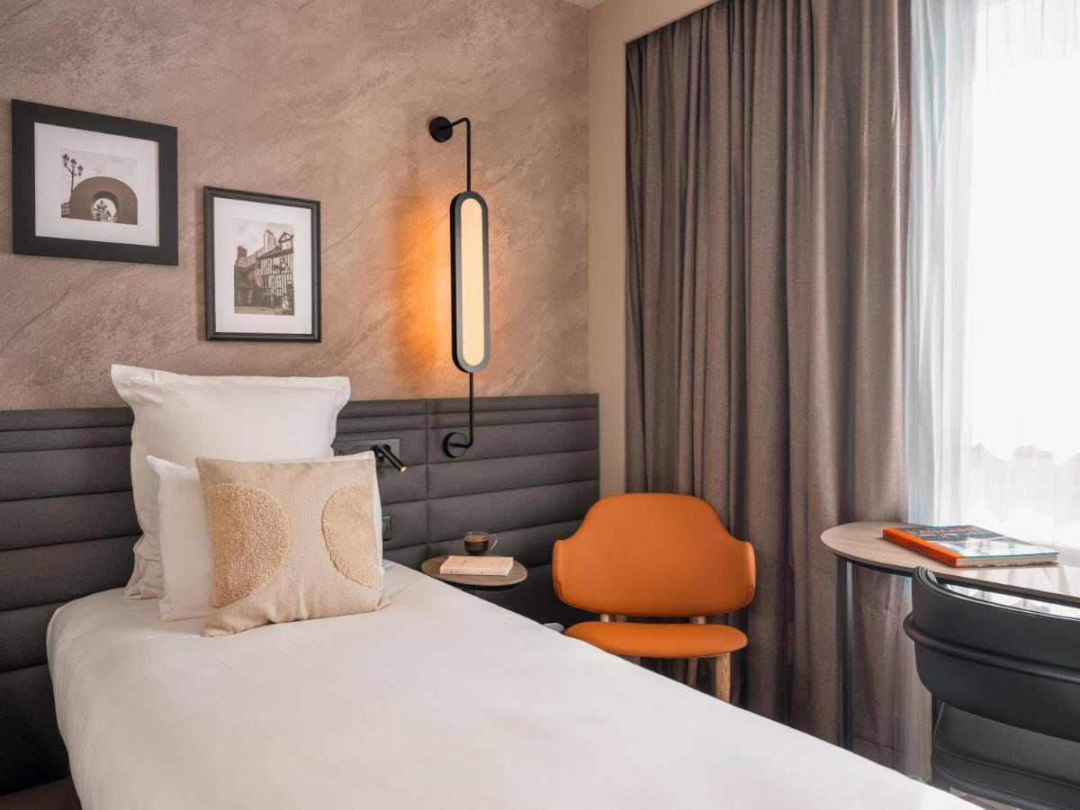 Hotel Novotel Centre Gare Orléans
