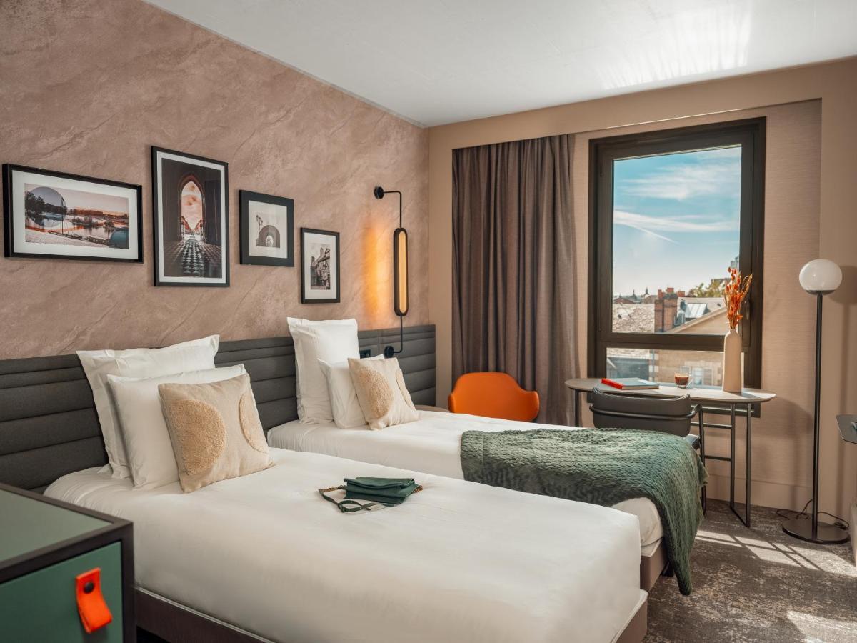Novotel Centre Gare Hotel Orleans