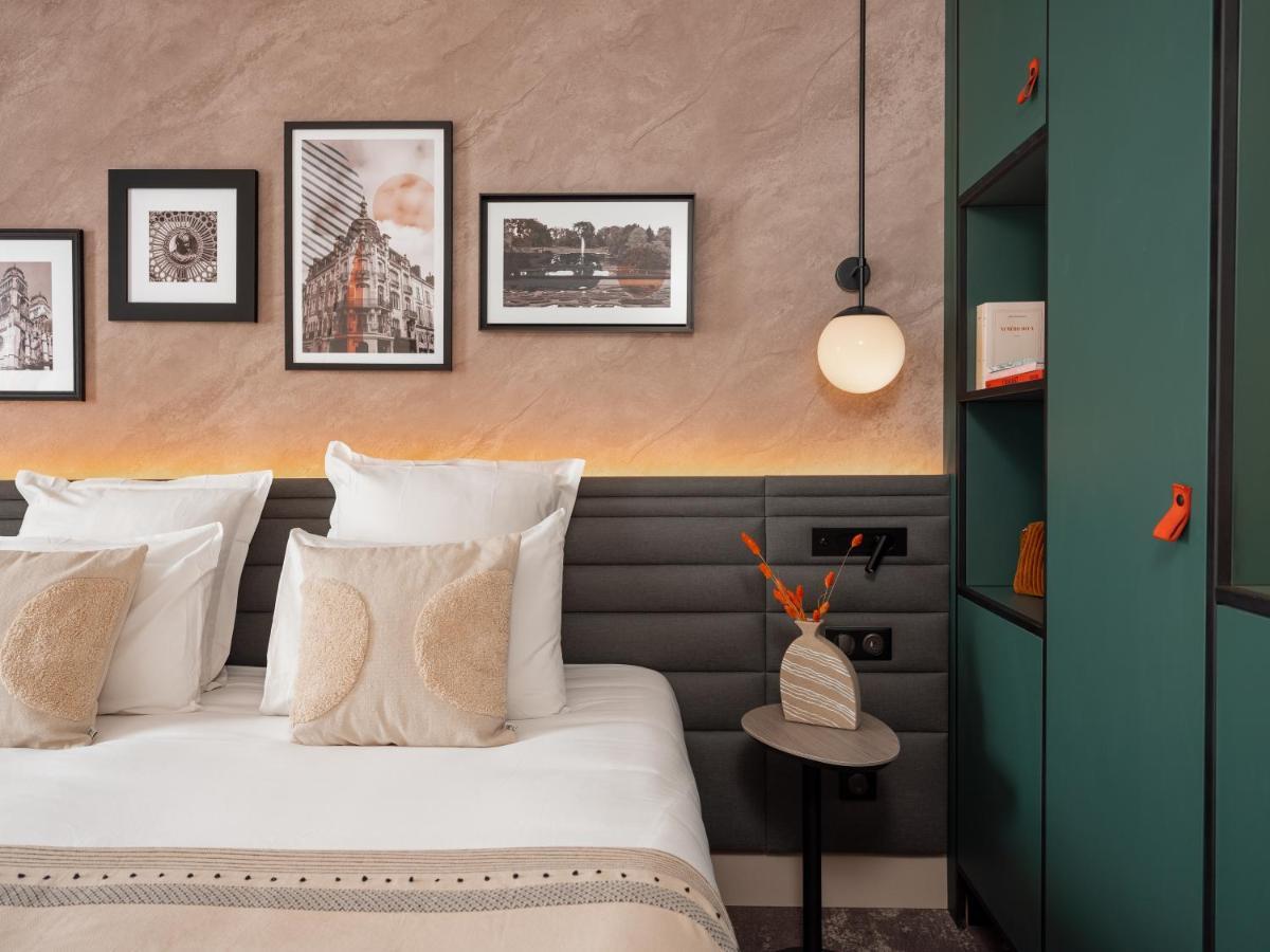 Hotel Novotel Centre Gare 4*