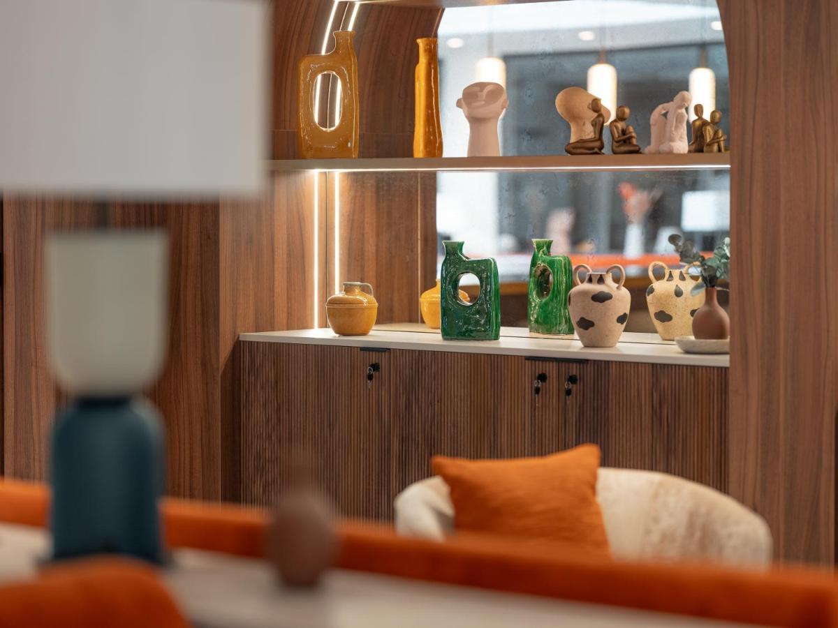 Novotel Centre Gare 4*