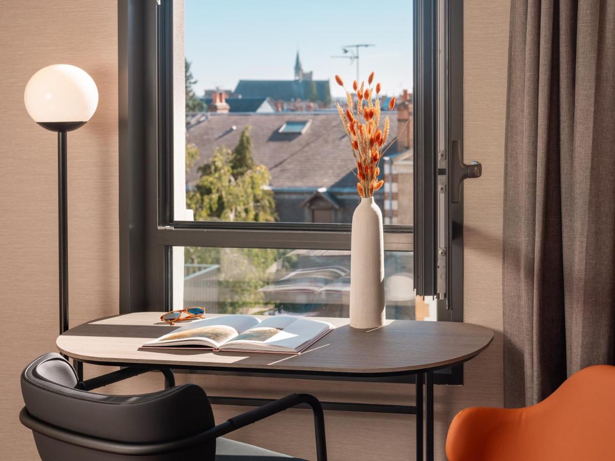 Novotel Centre Gare Hotel