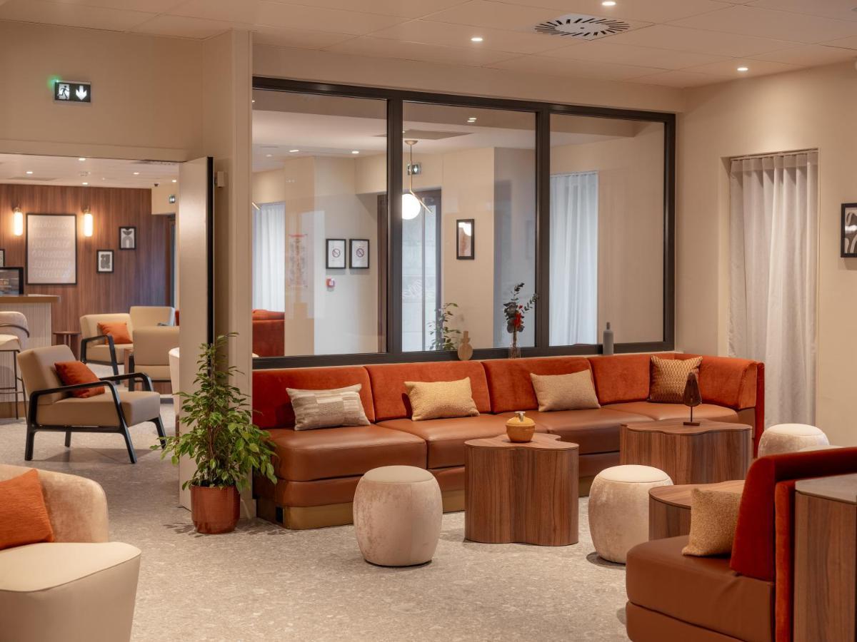 Novotel Centre Gare Hotel Orleans
