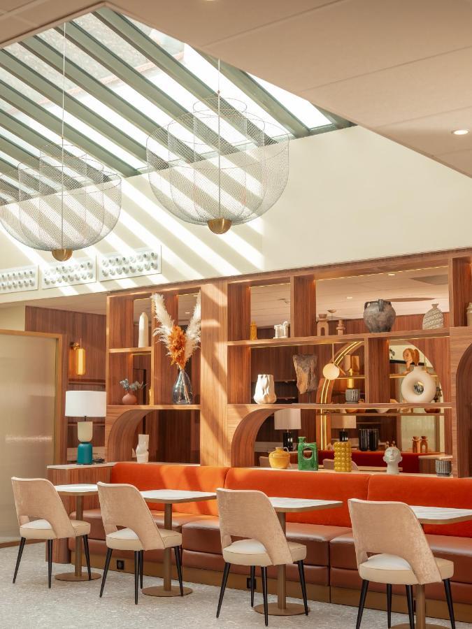 Hotel Novotel Centre Gare Orleans