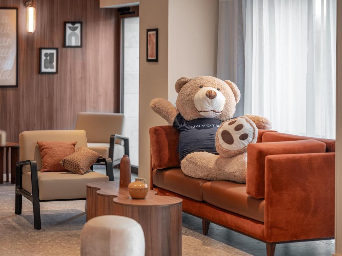 Novotel Centre Gare Hotel 4*