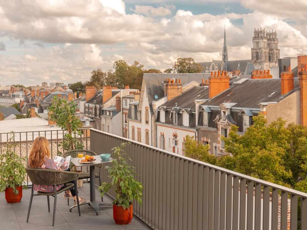 Hotel Novotel Centre Gare