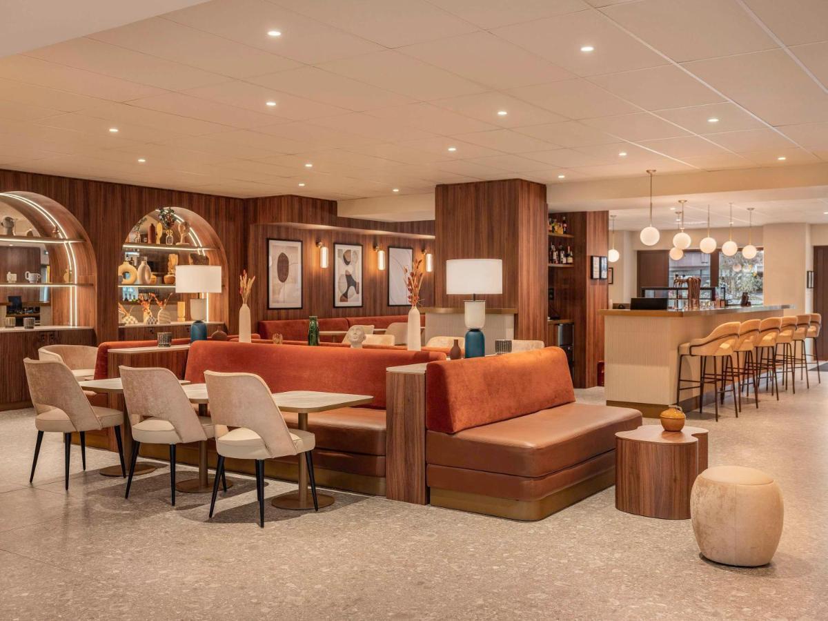 Novotel Centre Gare Hotel