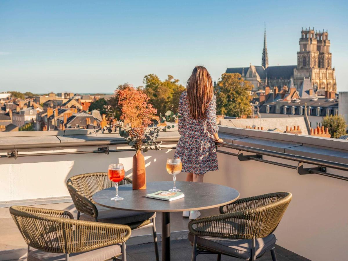Novotel Centre Gare 4*