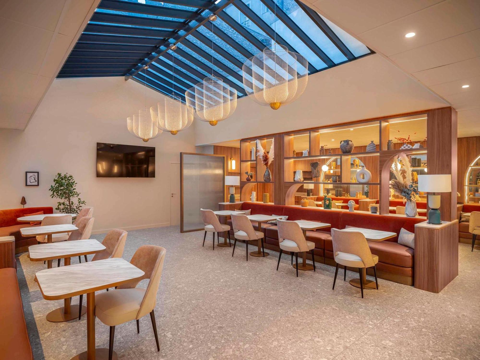 Novotel Centre Gare 4* Orléans