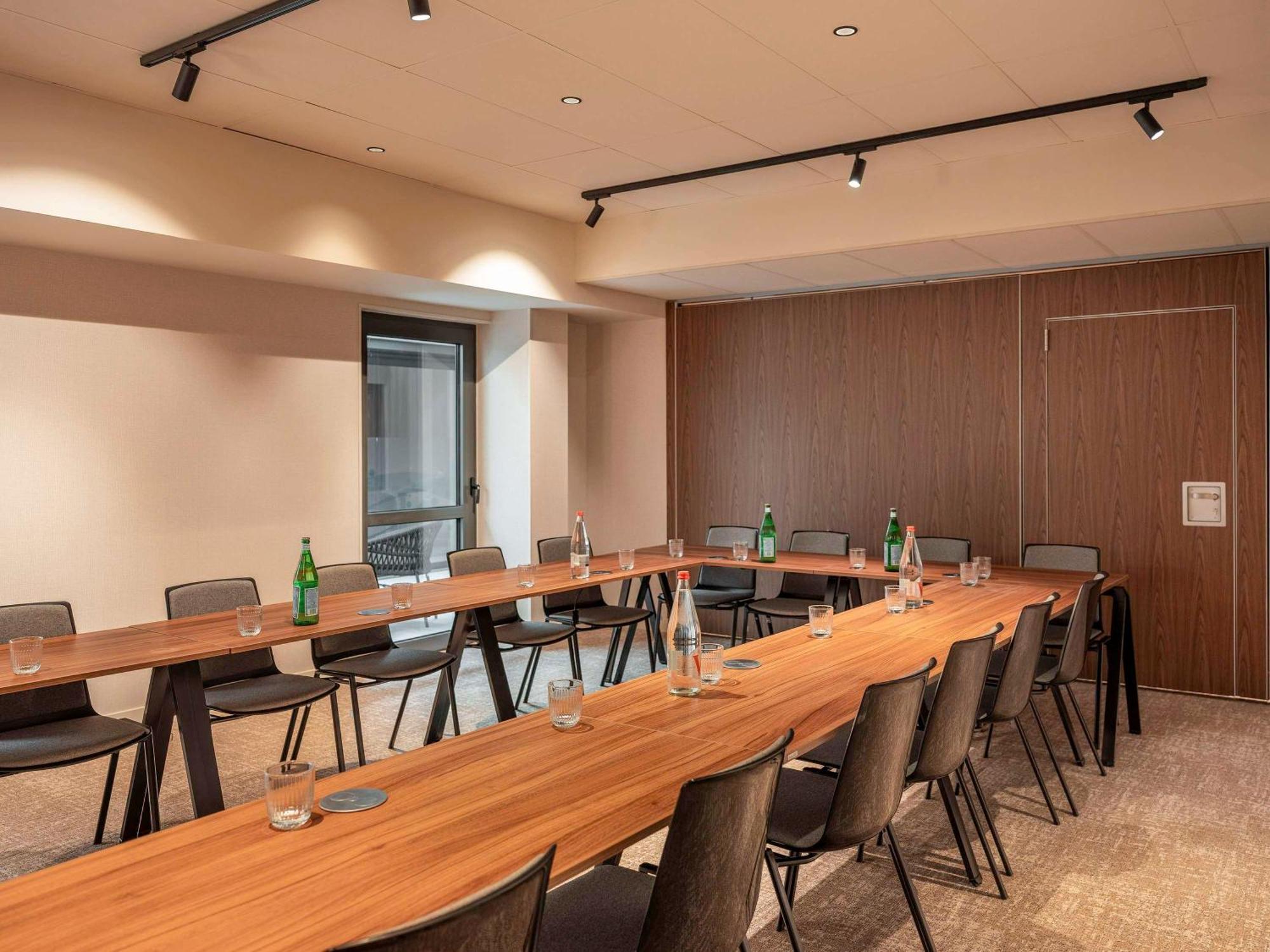 Novotel Centre Gare Hotel